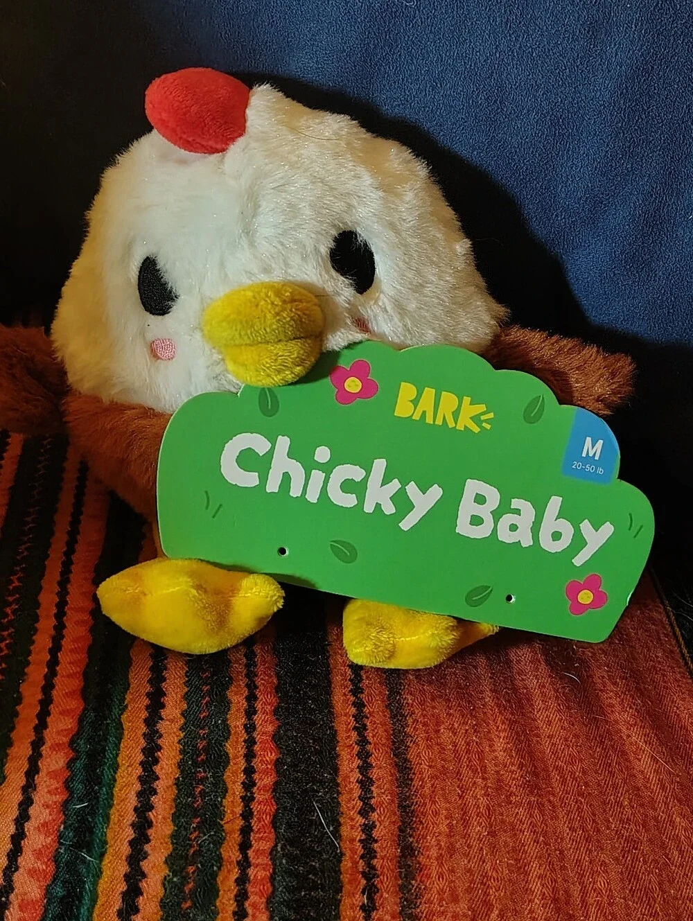 NWT BarkBox Dog Toy Lot of 3 - Chickie Baby & Pass The Condimutts Set